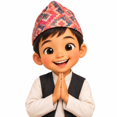 Keep Nepali Part of Their Childhood