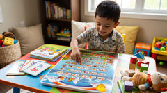 Screen-Free Learning